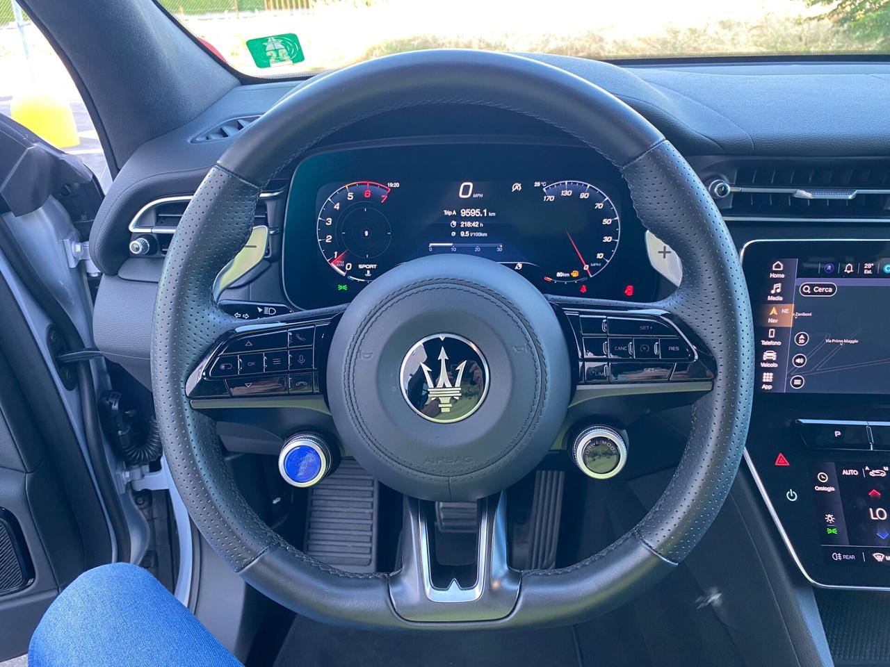 Maserati Grecale My23 MHEV 250 CV AWD GT NO SPUERBOLLO