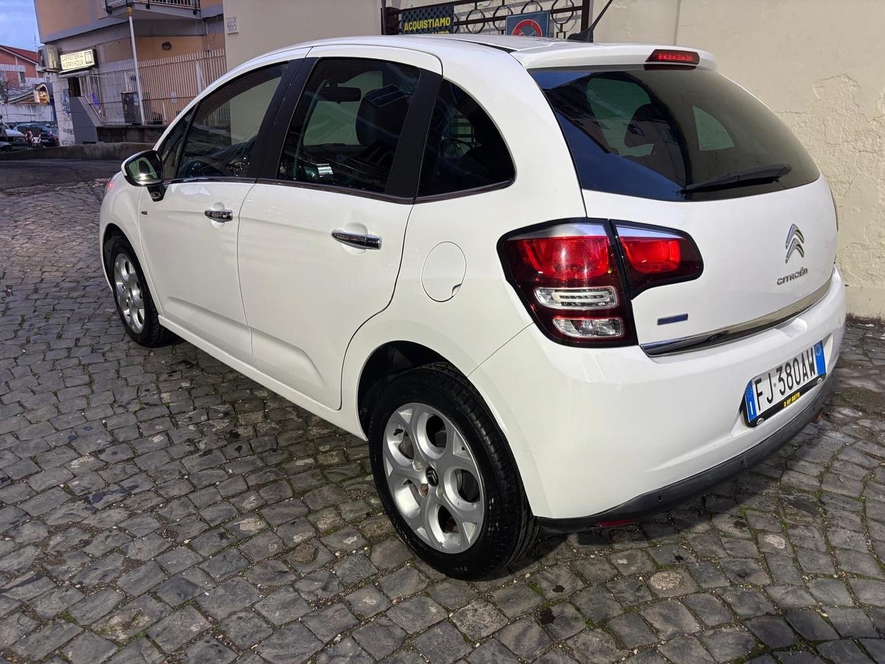 Citroen C3 BlueHDi 75 S&S Shine