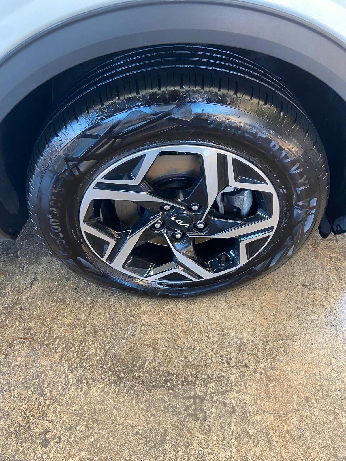 Kia Sportage 1.6 CRDi MHEV DCT Style