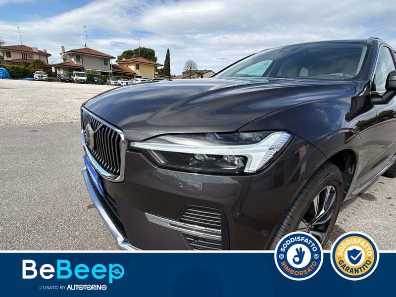 Volvo XC60 2.0 B4 PLUS BRIGHT AWD AUTO