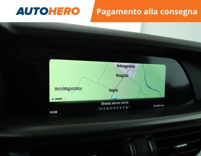 ALFA ROMEO Stelvio 2.2 Turbodiesel 210 CV AT8 Q4 Executive