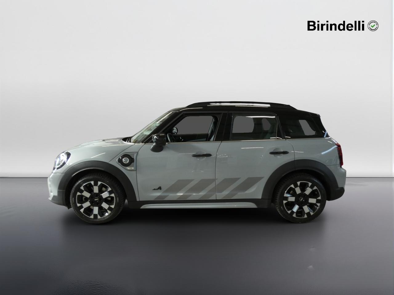 MINI Mini Countrym.(F60) - Mini 1.5 Cooper SE Untamed Edition Countryman ALL4