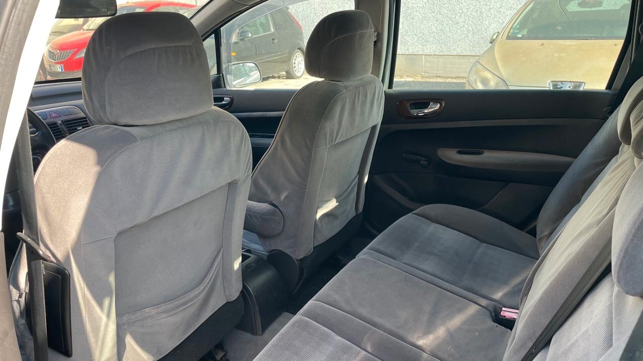 Peugeot 307 1.6 16V Station XT