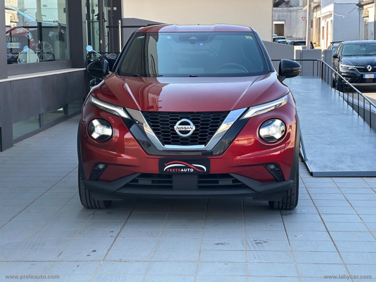 NISSAN Juke 1.0 DIG-T 114 CV Tekna