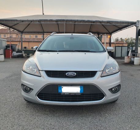 Ford Focus 2.0 145cv Sw Bz.- Gpl Tit.