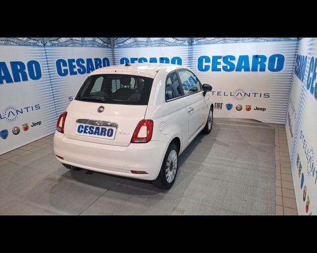 FIAT 500 1.0 hybrid 70cv Lounge