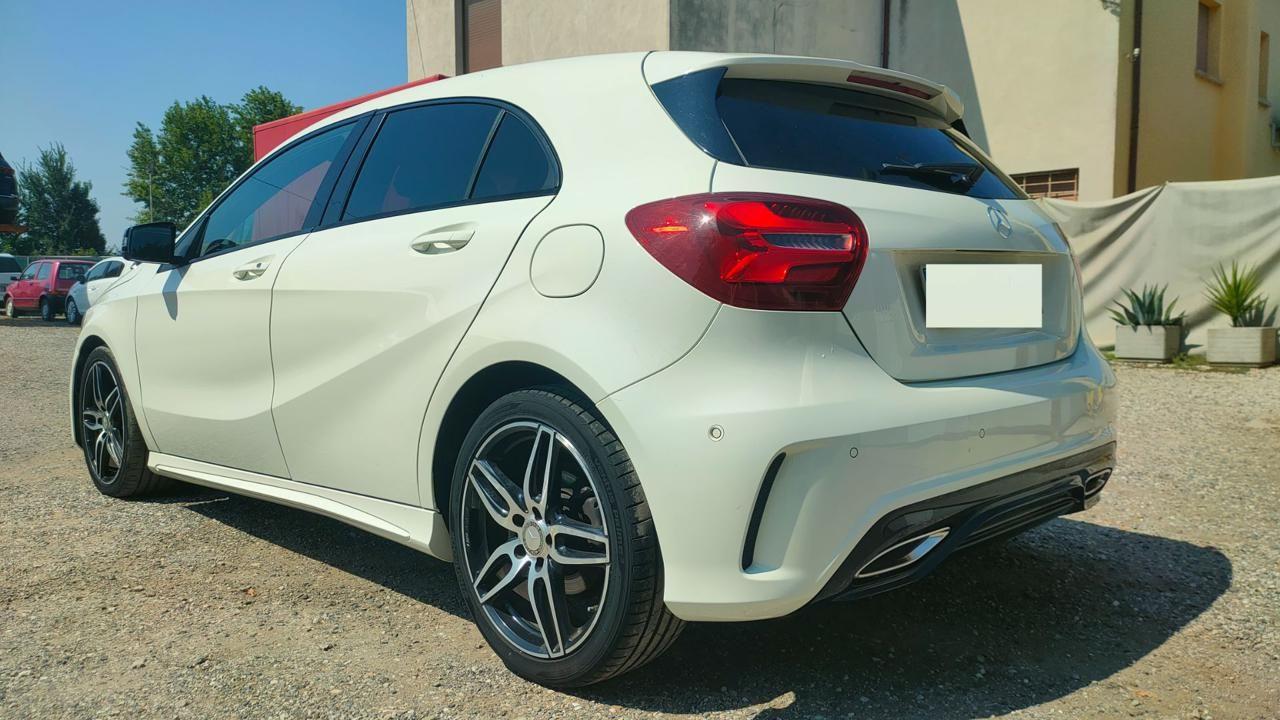 Mercedes-Benz A 180 d Automatic Premium AMG EURO 6