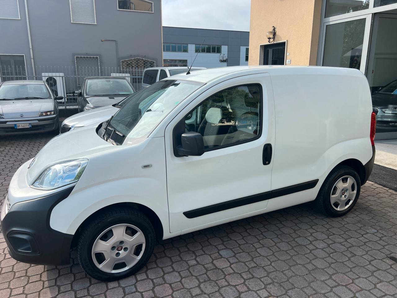 FIORINO SX 1.3 MJT 95CV