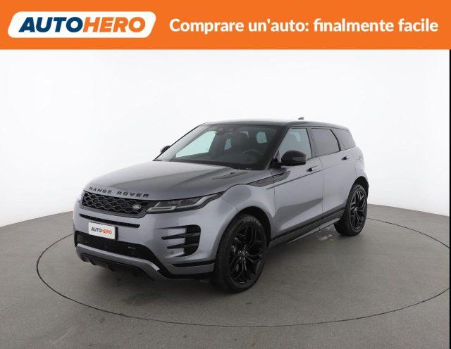 LAND ROVER Range Rover Evoque 1.5 I3 PHEV 300 CV AWD Auto R-Dynamic SE