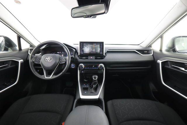 TOYOTA Other RAV4 RAV4 2.5 HV (218CV) E-CVT 2WD Business