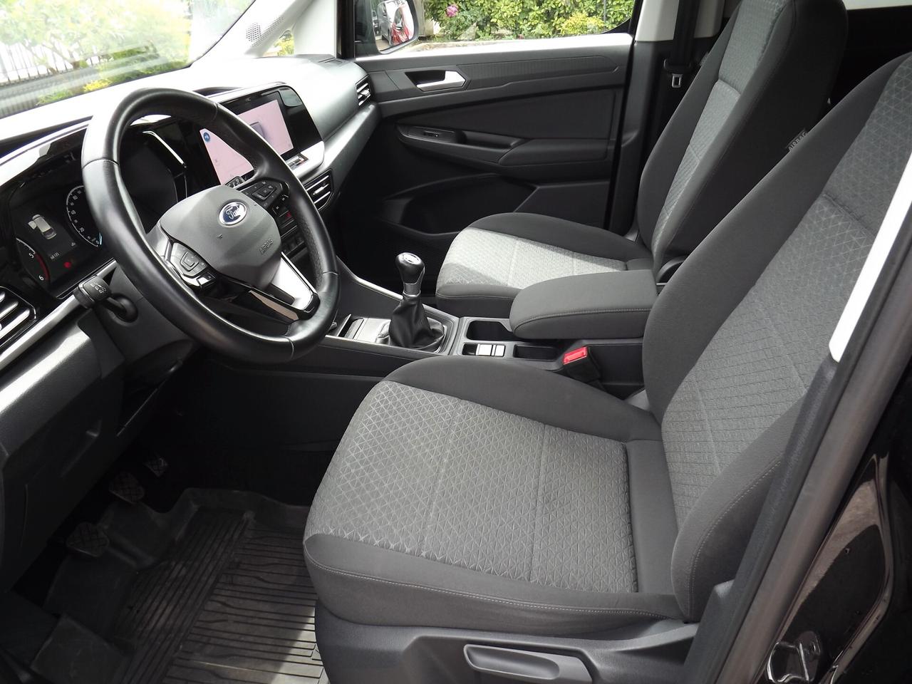 Ford Tourneo Connect 2.0 EcoBlue 122 CV Titanium