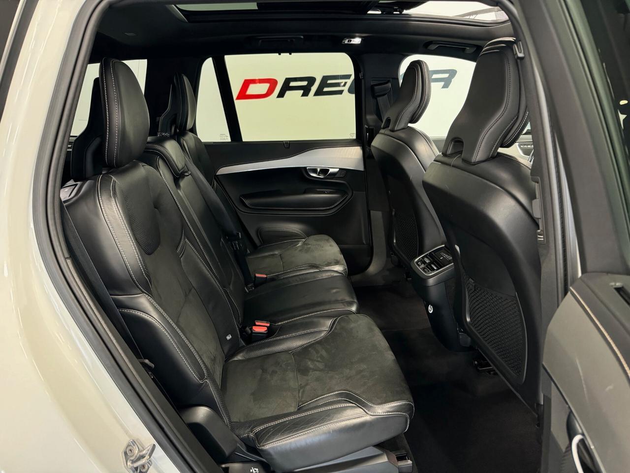 Volvo XC 90 XC90 D5 AWD Geartronic 7 posti R-design