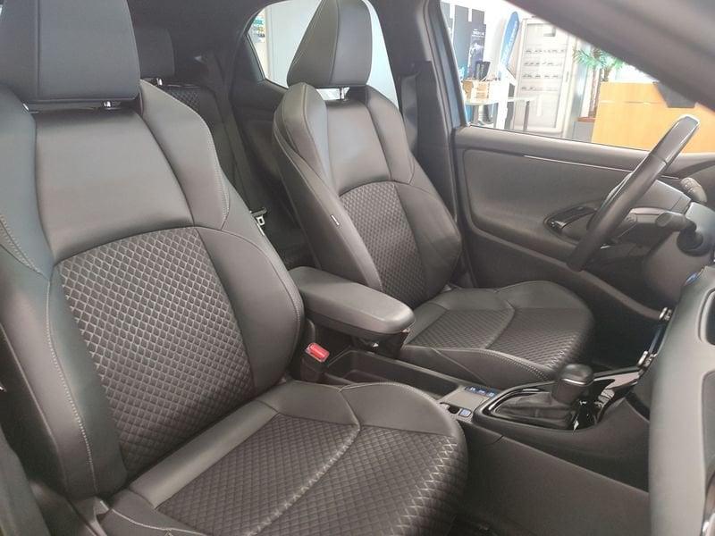 Toyota Yaris 1.5 Hybrid 5 porte Lounge