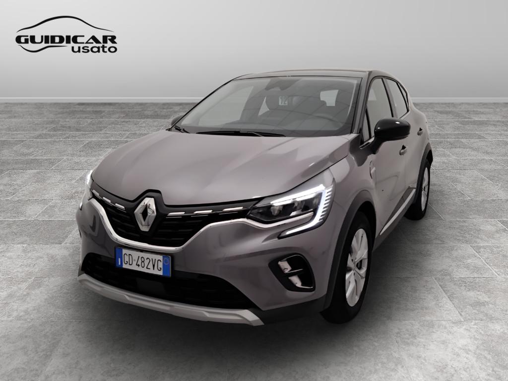 RENAULT Captur II 2019 - Captur 1.6 E-Tech phev Intens 160cv auto