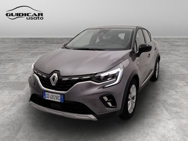 RENAULT Captur II 2019 - Captur 1.6 E-Tech phev Intens 160cv auto