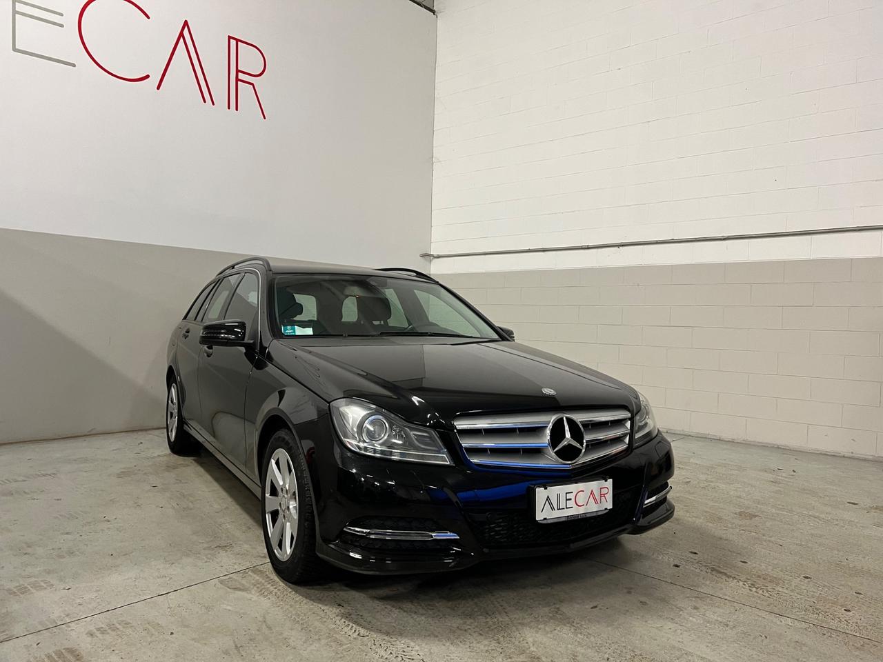 Mercedes-benz C 220 CDI S.W. Executive
