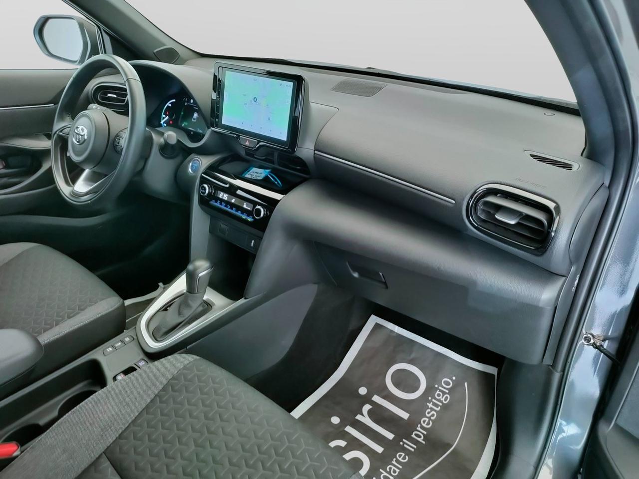 TOYOTA Yaris Cross 2021 - Yaris Cross 1.5h Trend fwd 116cv e-cvt