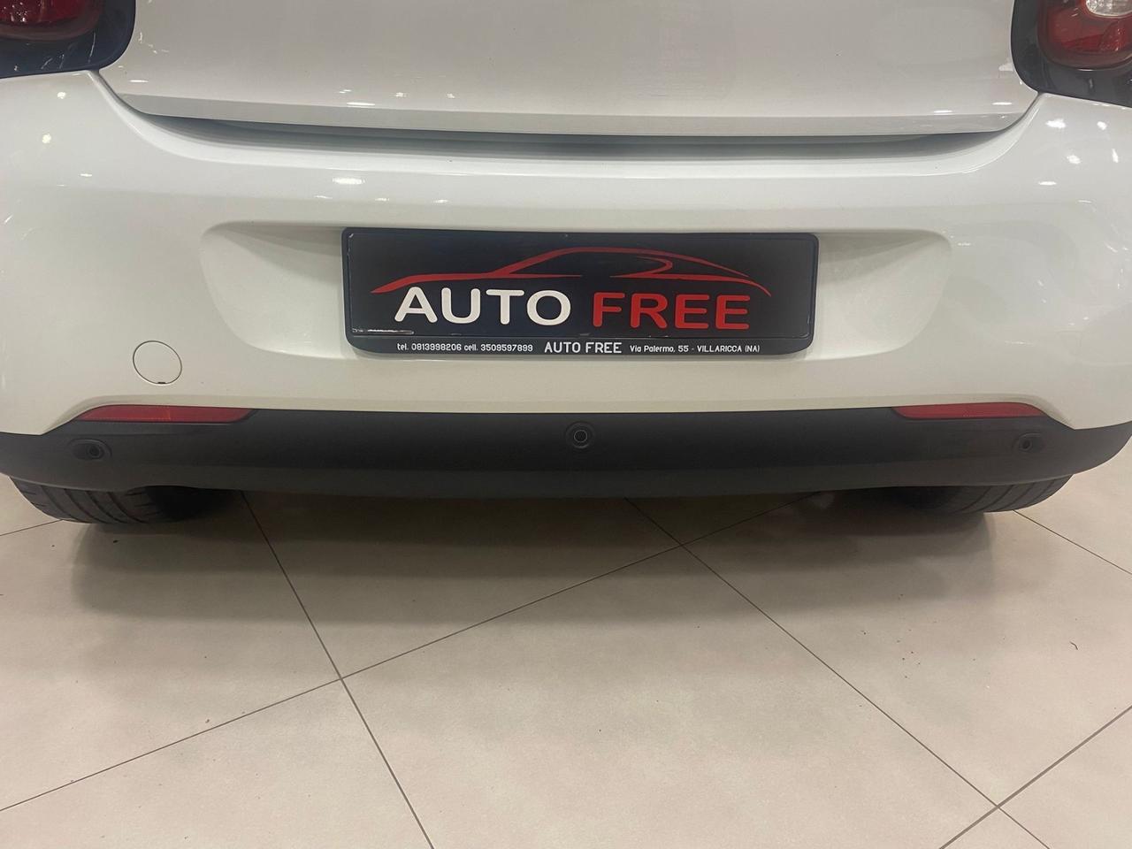 Smart ForFour 90 0.9 Turbo twinamic Passion