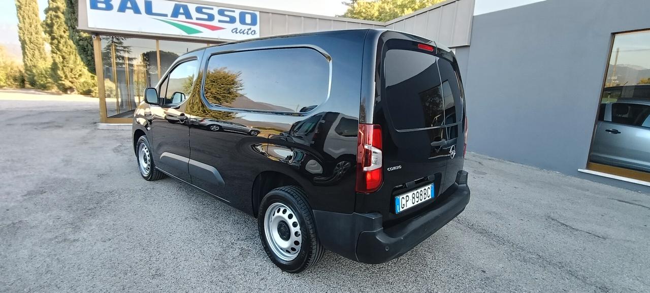 Opel Combo Cargo XL 1.5 Diesel 130CV S&S PL 950kg Edition