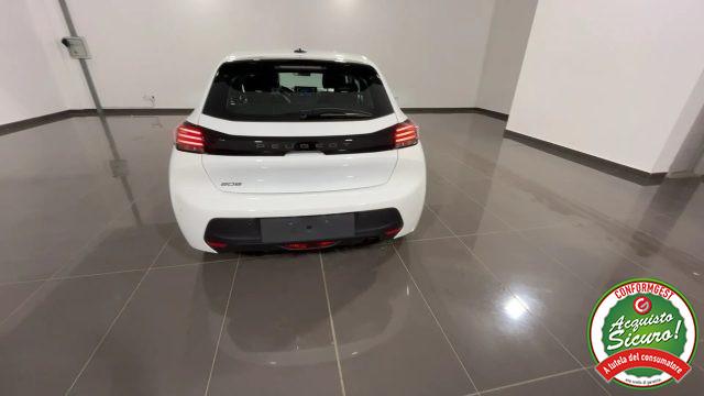 PEUGEOT 208 PureTech 75 Stop&Start 5 porte Active