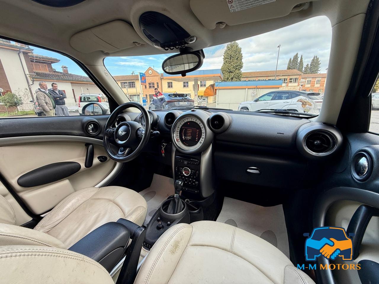 Mini Countryman Cooper D 2.0 D ALL4 Auto