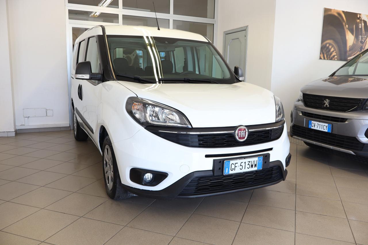 FIAT DOBLO' CARGO COMBI 1.6 MJET 105 CV LOUNGE N1