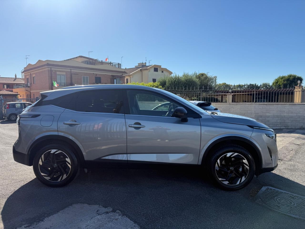 Nissan Qashqai 1.3 mhev 158cv N-Connecta xtronic Auto
