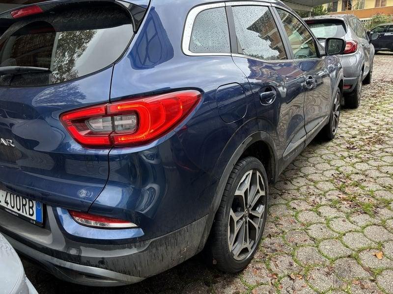 Renault Kadjar Blue dCi 8V 115CV Sport Edition