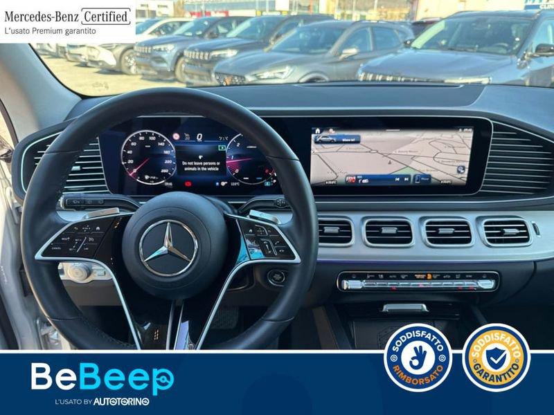 Mercedes-Benz GLE 300 D ADVANCED 4MATIC AUTO