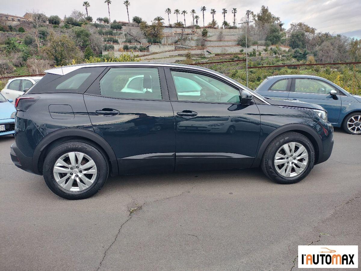 PEUGEOT - 3008 1.6 bluehdi Business s&s 120cv eat6