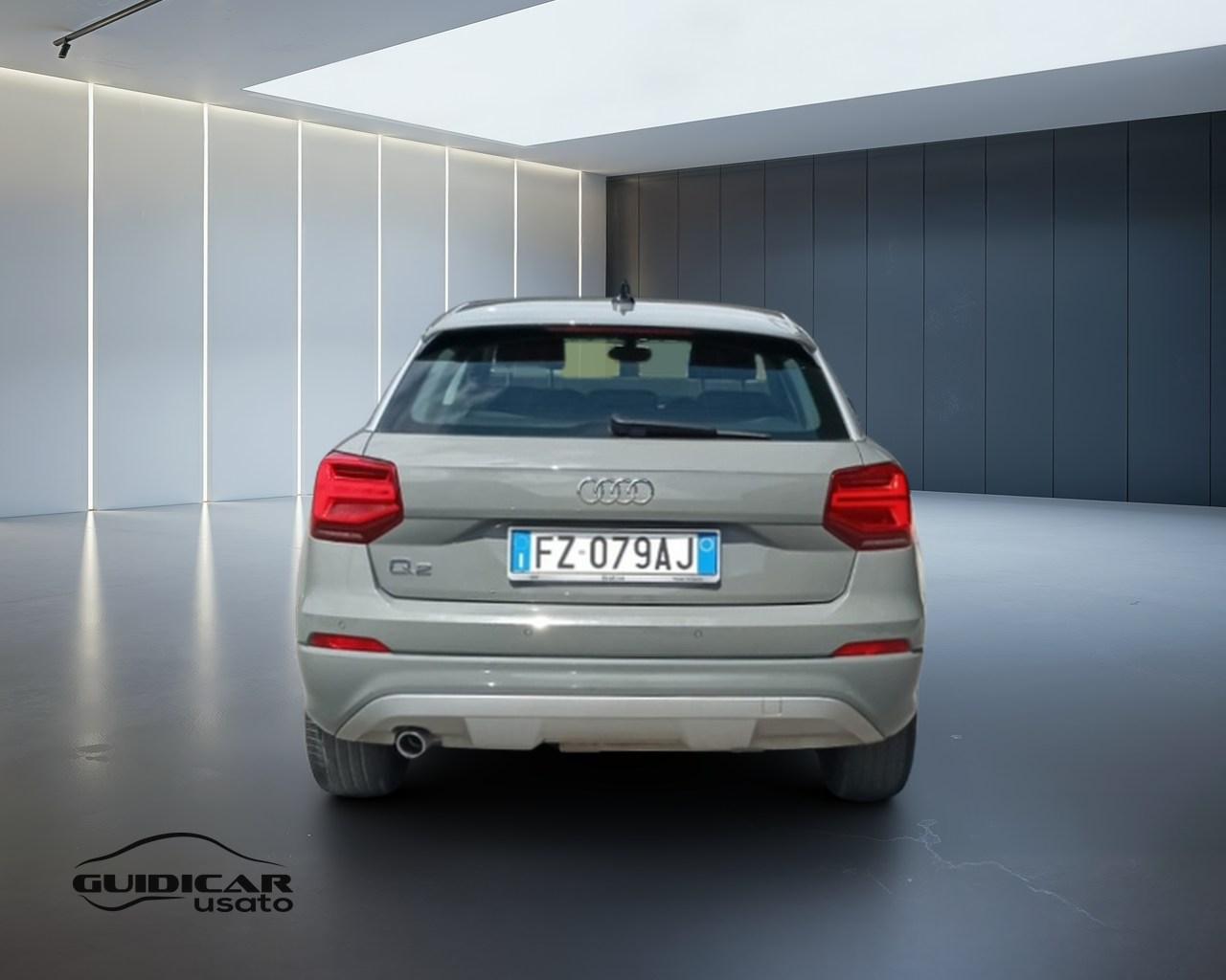AUDI Q2 I 2017 - Q2 30 1.6 tdi Admired s-tronic