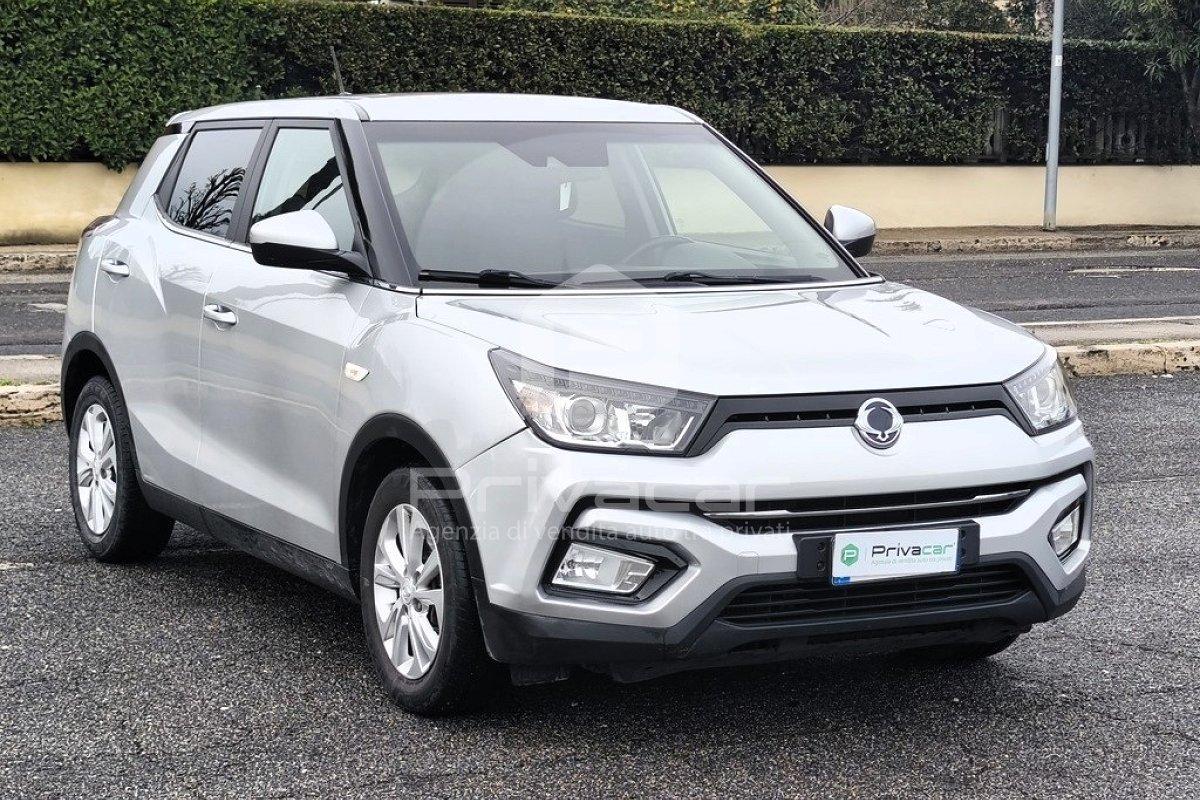 SSANGYONG Tivoli 1.6d 2WD Road