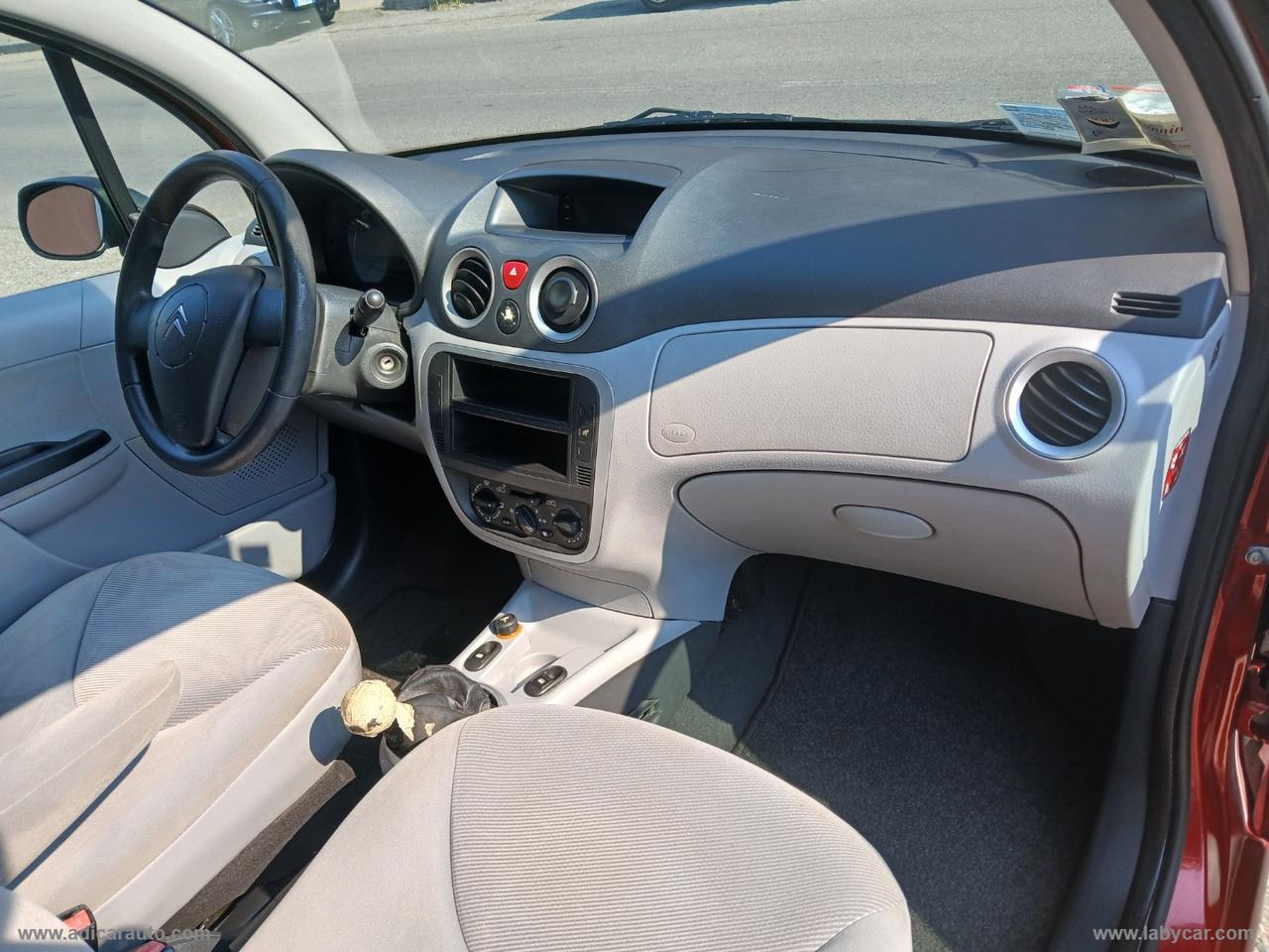 CITROEN C3 1.1 60 CV