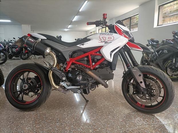 Hypermotard 821 sp *passaggio incluso*rate/permute