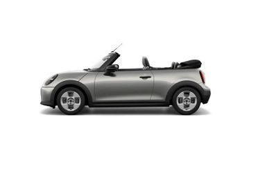 MINI Mini Cooper Cabrio Serie M MINI CABRIO JOHN COOPER WORKS
