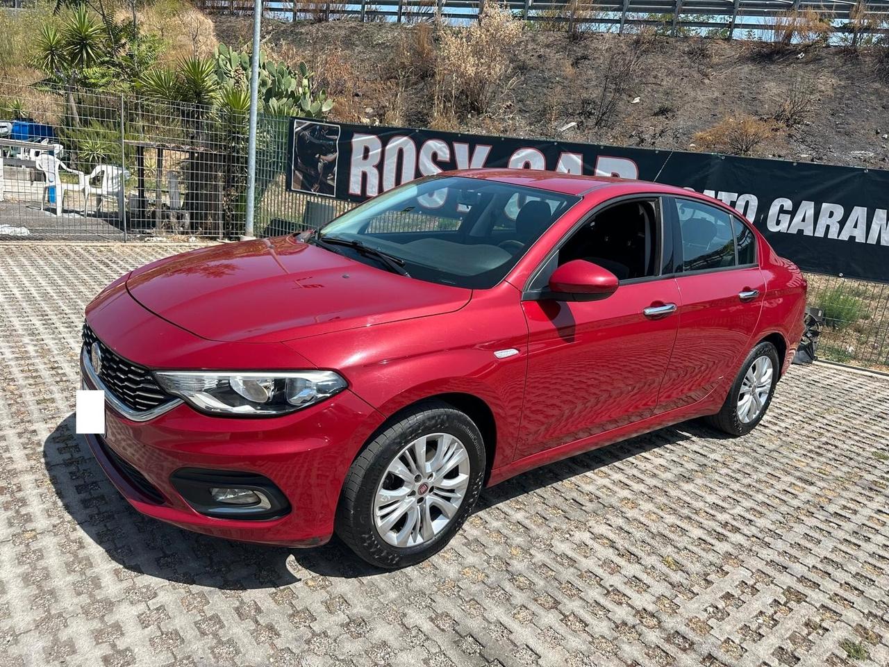 Fiat Tipo 1.3 Mjt 4 porte Lounge-11/2016
