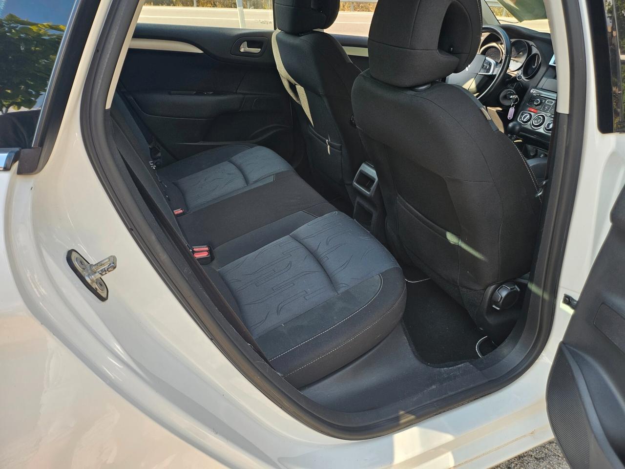 Citroen C4 1.6 BENZINA/METANO