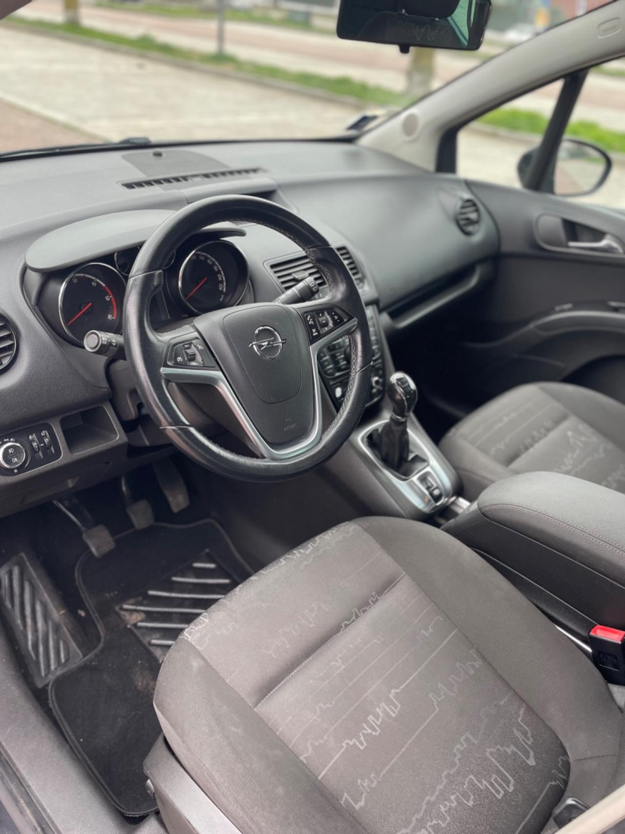 Opel Meriva 1.3 CDTI 95CV ecoFLEX Cosmo