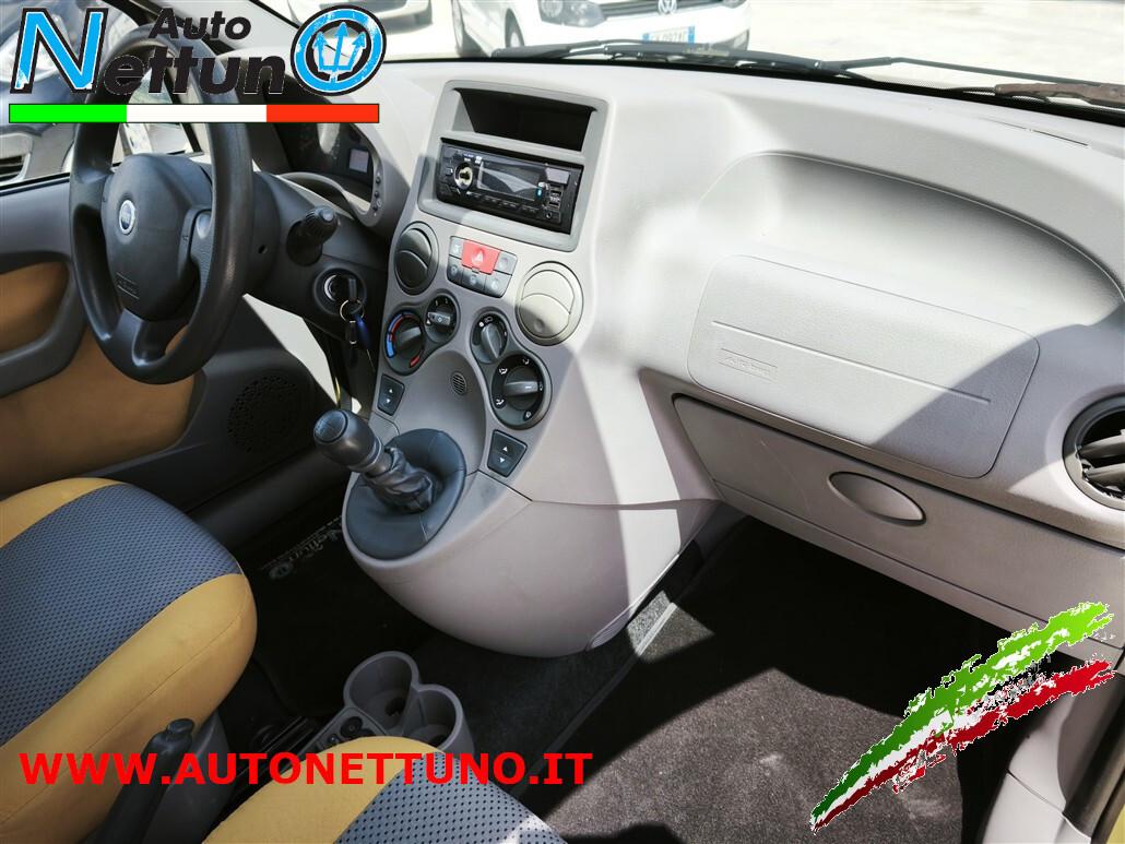 Fiat Panda 1.3 MJT 16V 4x4 Climbing
