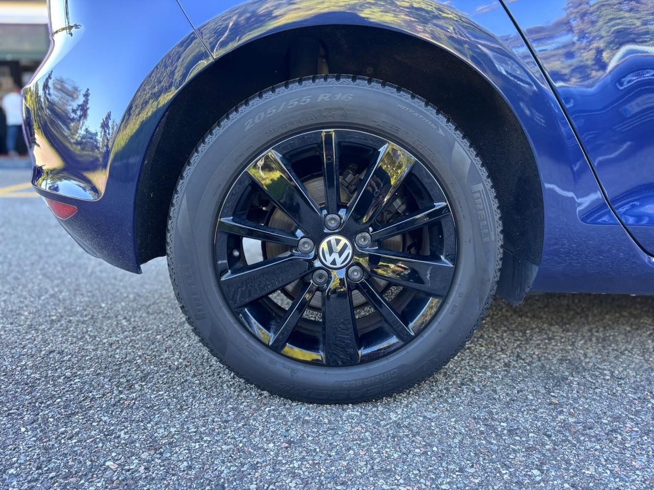 Volkswagen Golf 1.6 TDI 110 CV 5p. Highline BlueMotion Technology