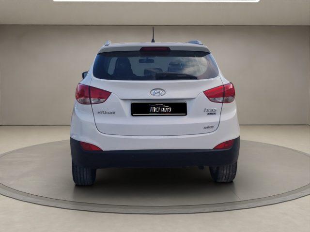 HYUNDAI iX35 2.0 CRDi 2WD Comfort