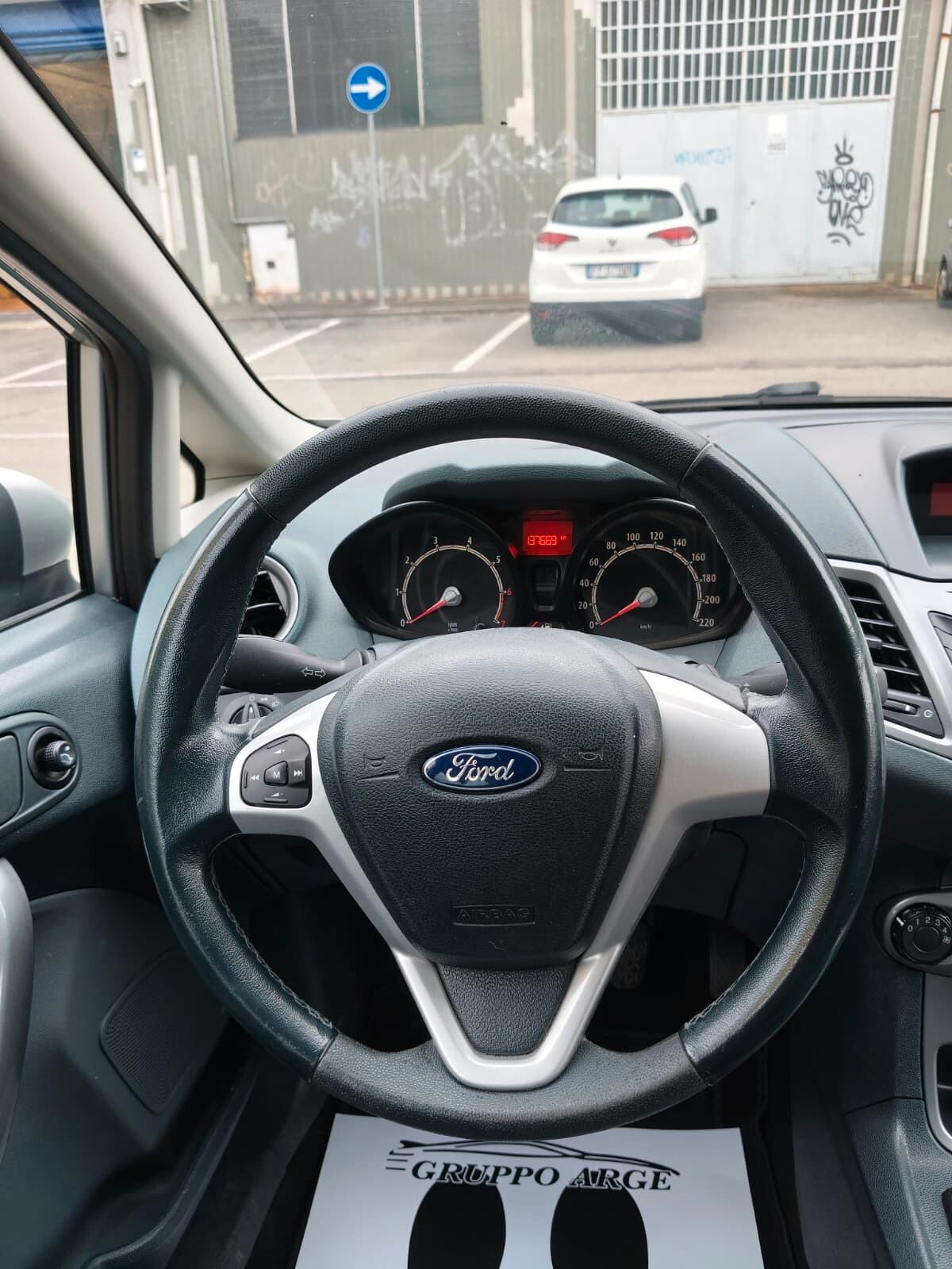 Ford Fiesta 1.2 82CV 3 porte Titanium