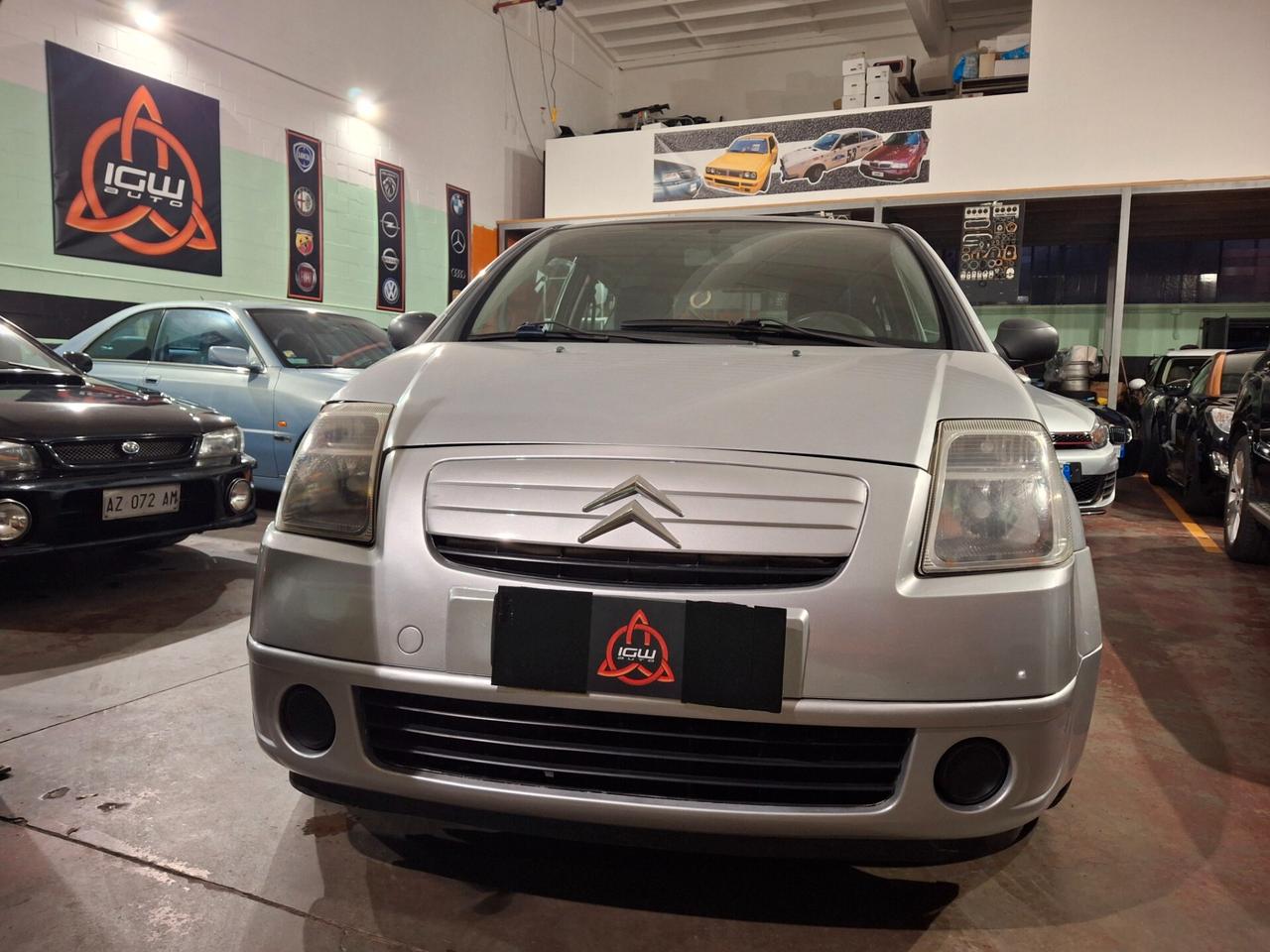 Citroen C2 1.1 Exclusive