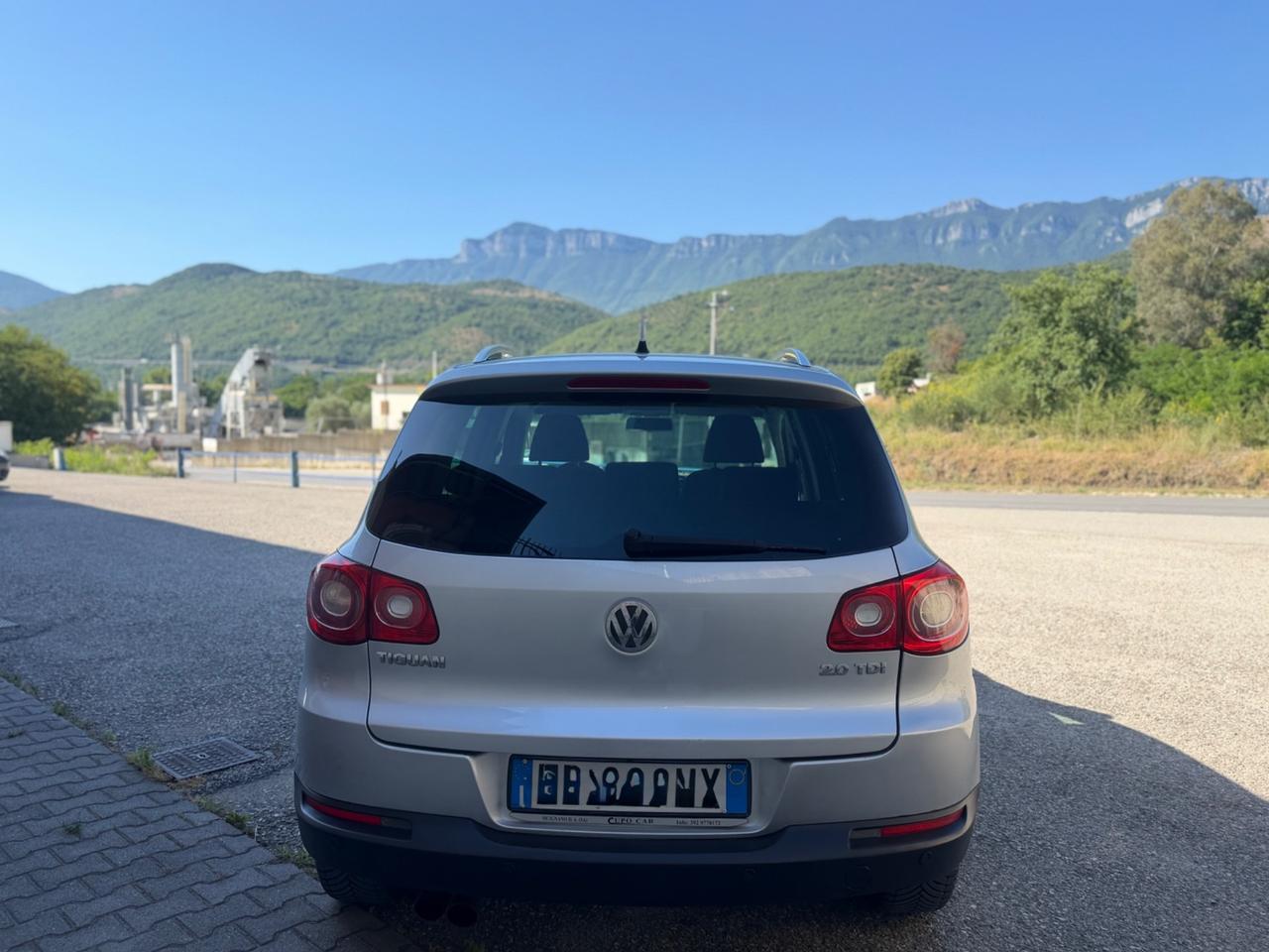 Volkswagen Tiguan 2.0 TDI DPF 4MOTION Sport & Style