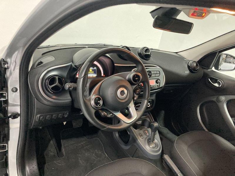 smart forfour 70 1.0 52kW passion