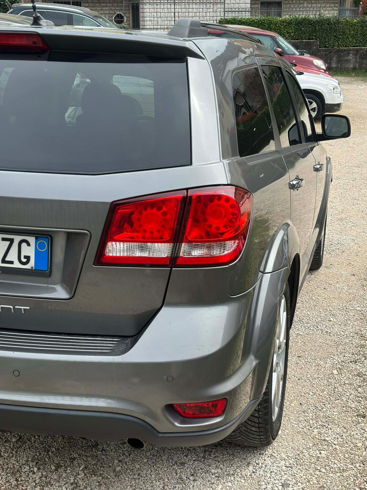 Fiat FREEMONT 2.0 MTJ 140CV LOUNGE KMCERT GARANZ