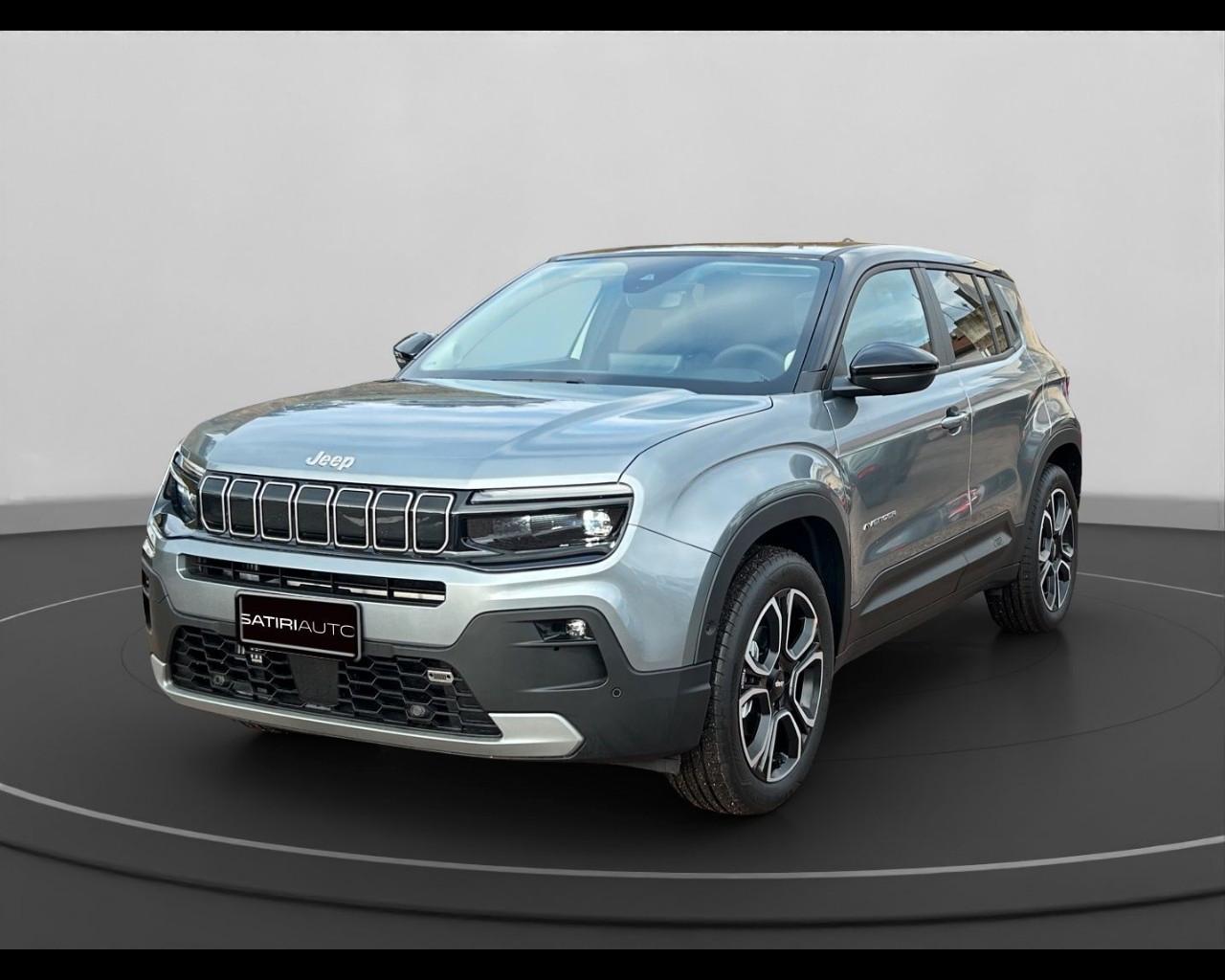 JEEP Avenger Benzina Avenger Summit1.2 100cv