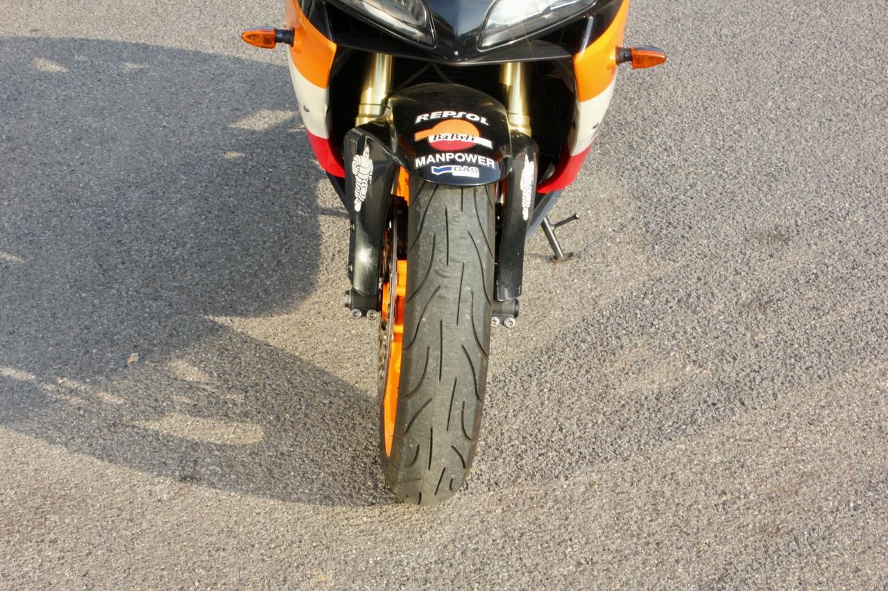 Honda CBR 600 CARENATURA REPSOL TAGLIANDO APPENA FATTO