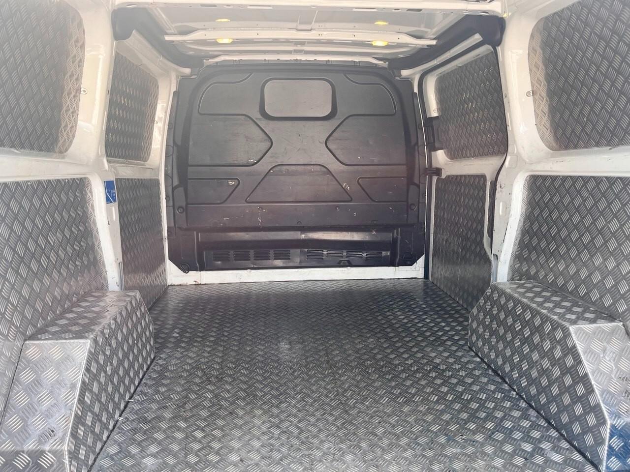 Ford Transit Custom Transit Custom