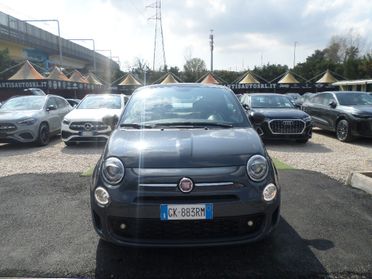 Fiat 500 1.0 Hybrid Red